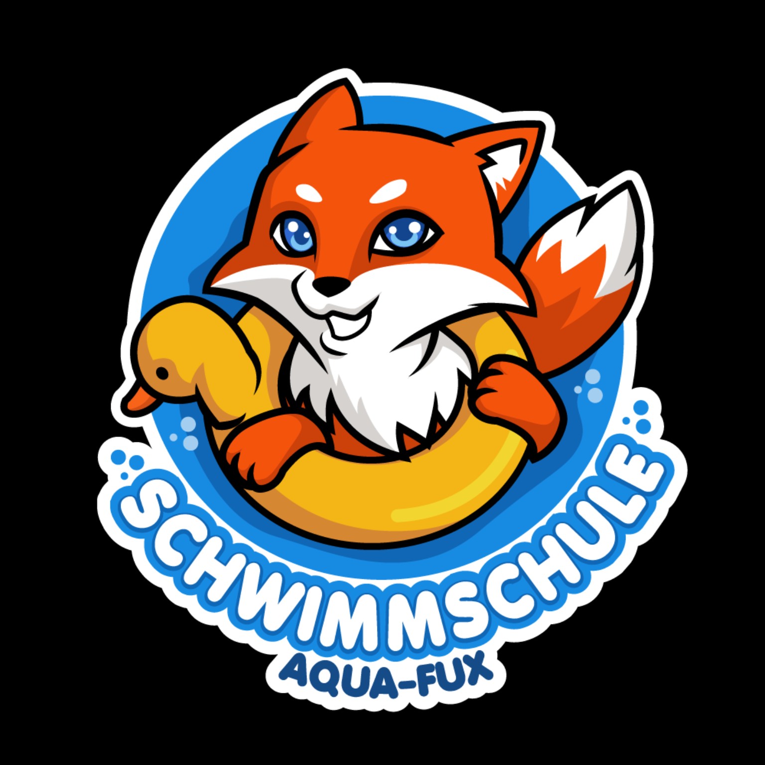 Aqua-Fux Logo